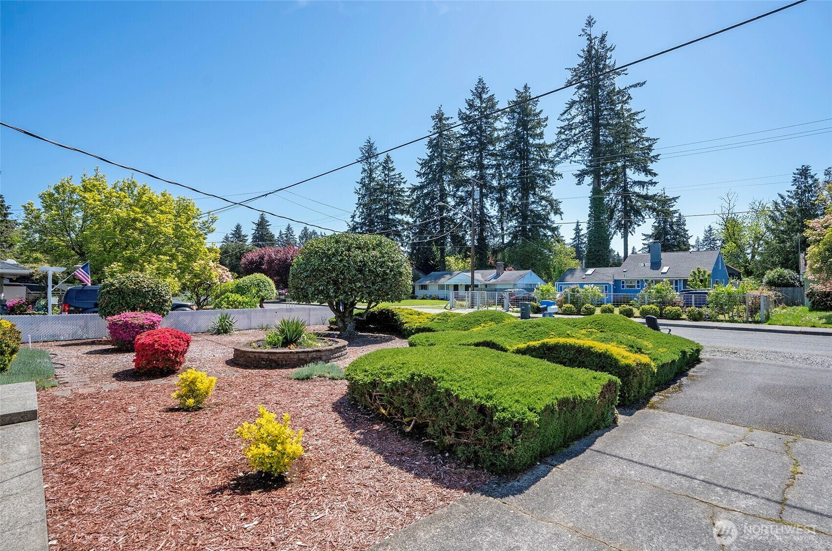 Property Photo: 8501 121st Street SW WA 98498