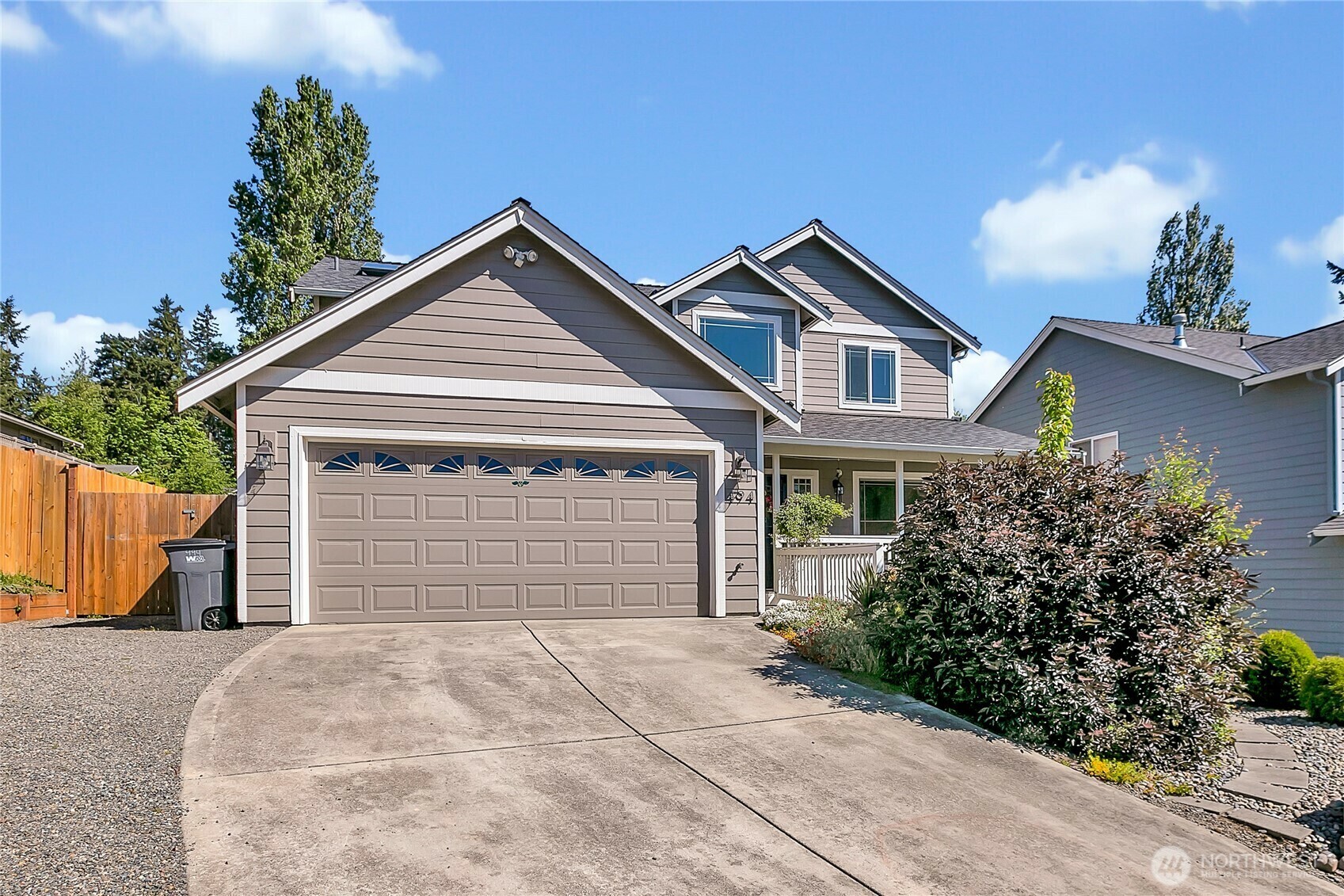 Property Photo: 494 Flower Meadows Street WA 98366