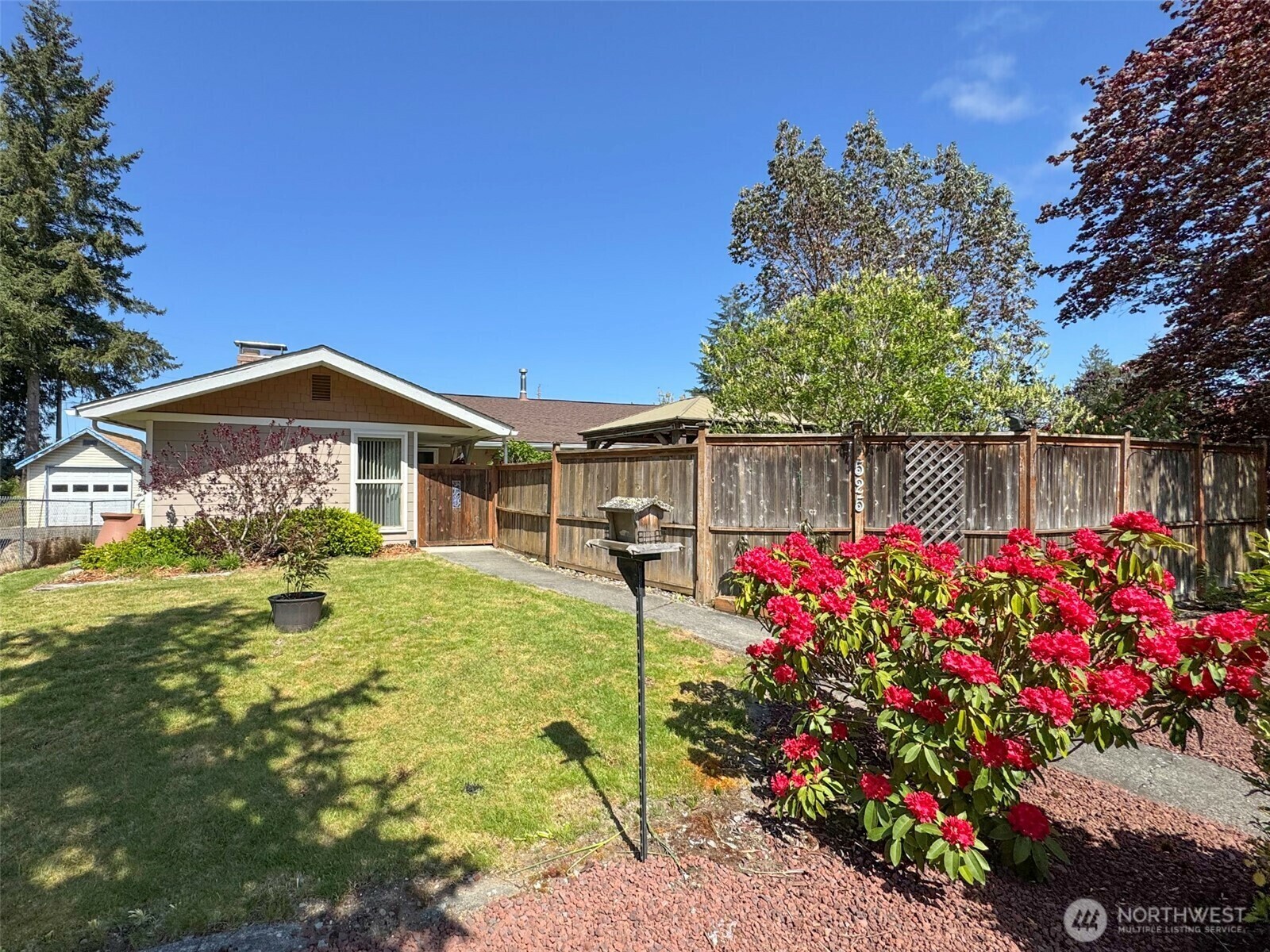 Property Photo: 525 W 16th Street WA 98363