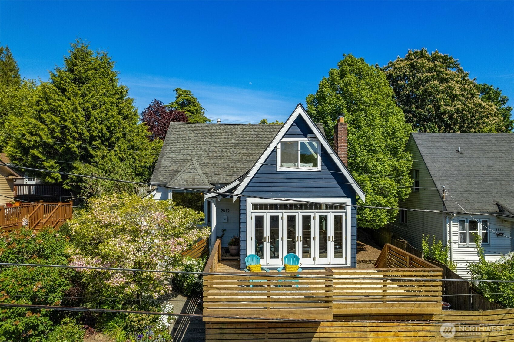 Property Photo: 2812 29th Avenue S WA 98144