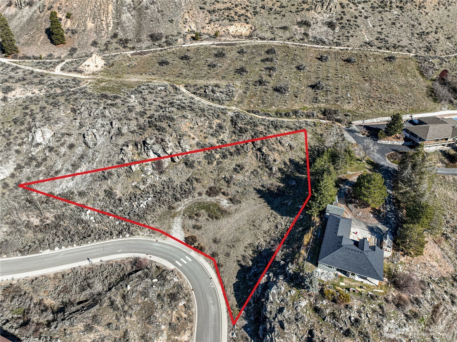 Property Photo: 104 Crest Drive WA 98816