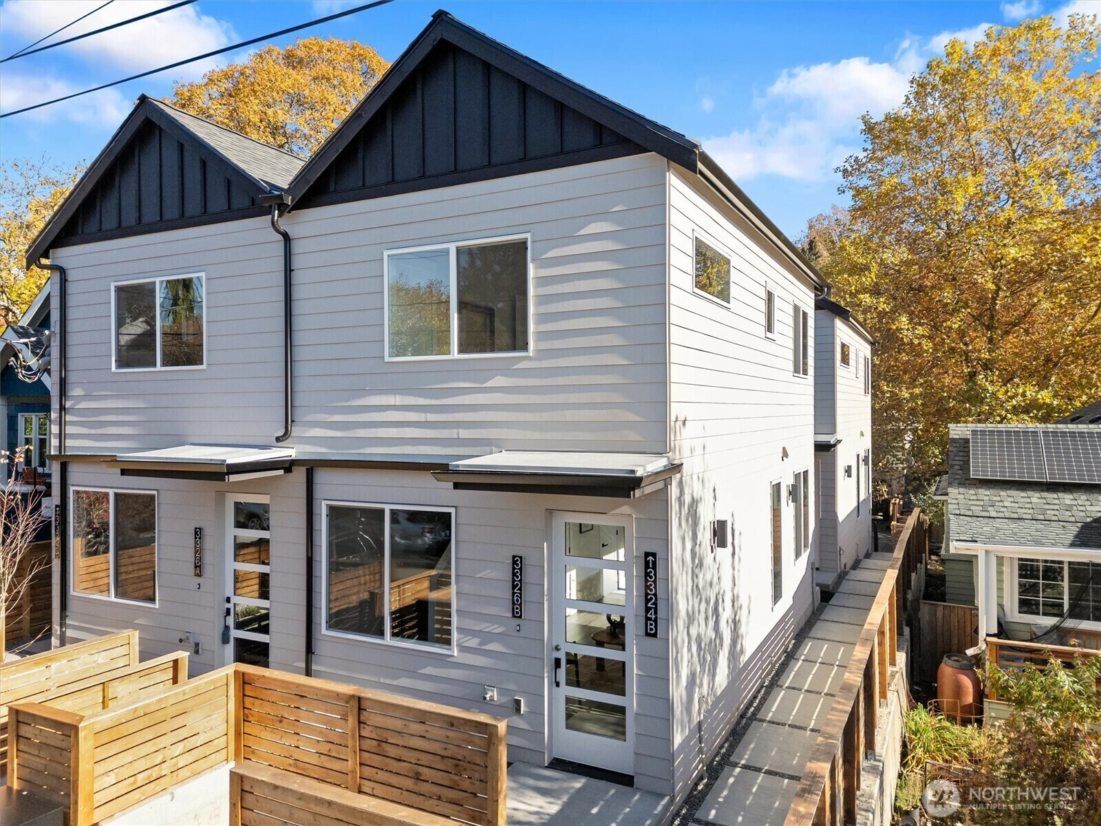 Property Photo: 3326 35th Avenue S B WA 98144