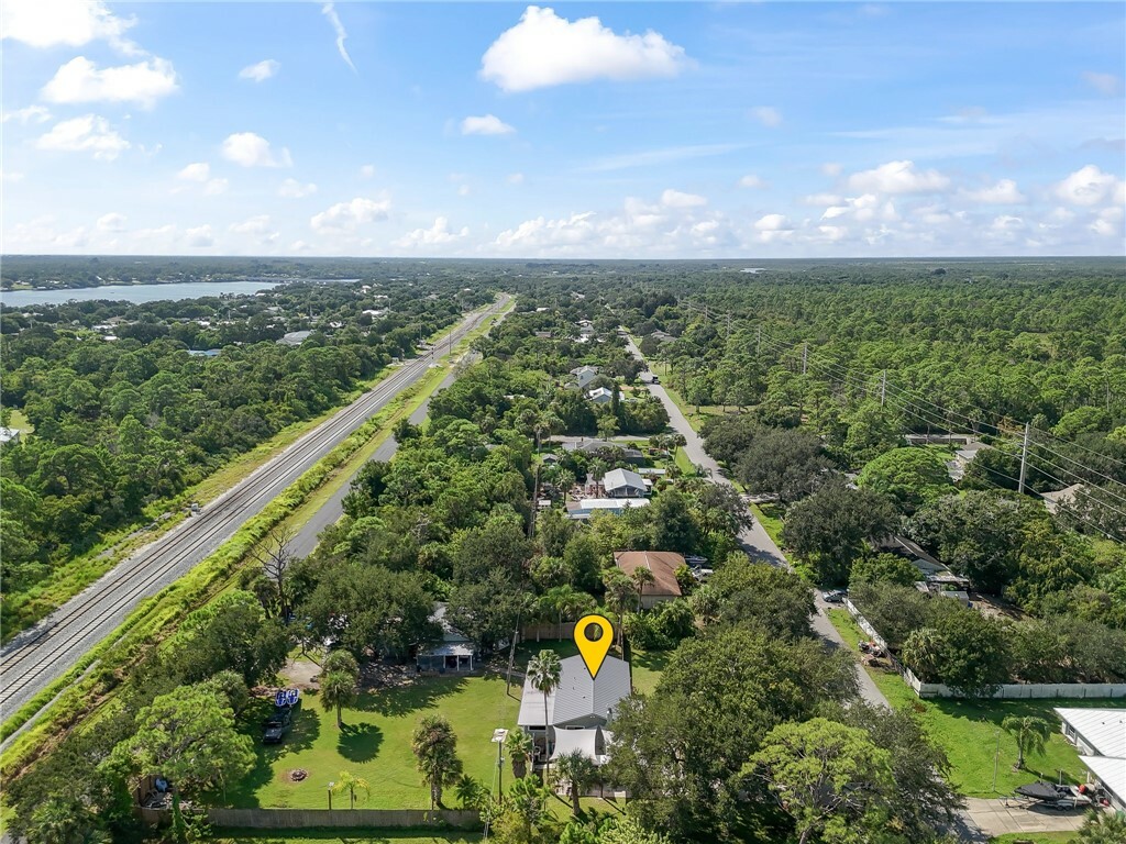 Property Photo: 9633 Honeysuckle Drive FL 32976