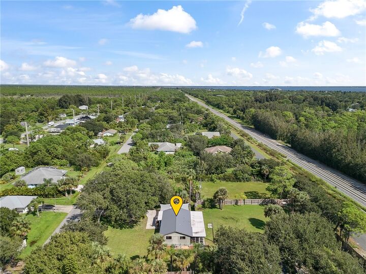 Property Photo: 9633 Honeysuckle Drive FL 32976