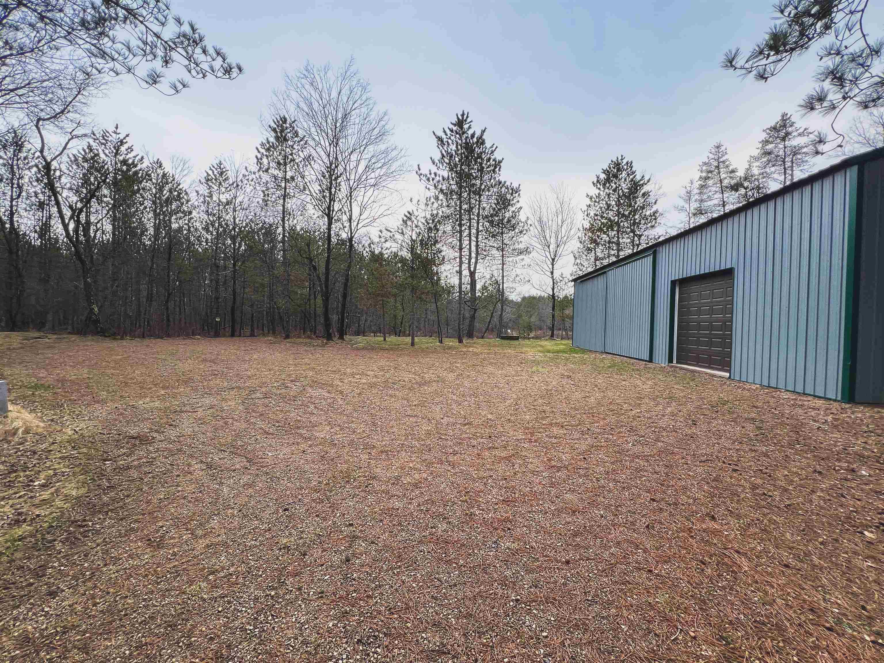 Property Photo: 19001 Jack Pine Camp Road WI 54138