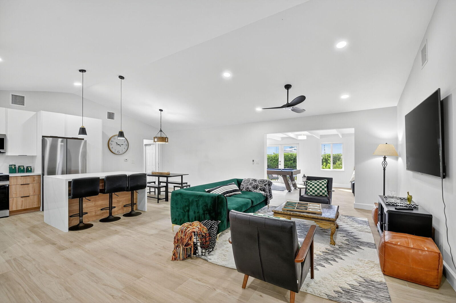 Property Photo: 2410 SW 1st Street FL 33435