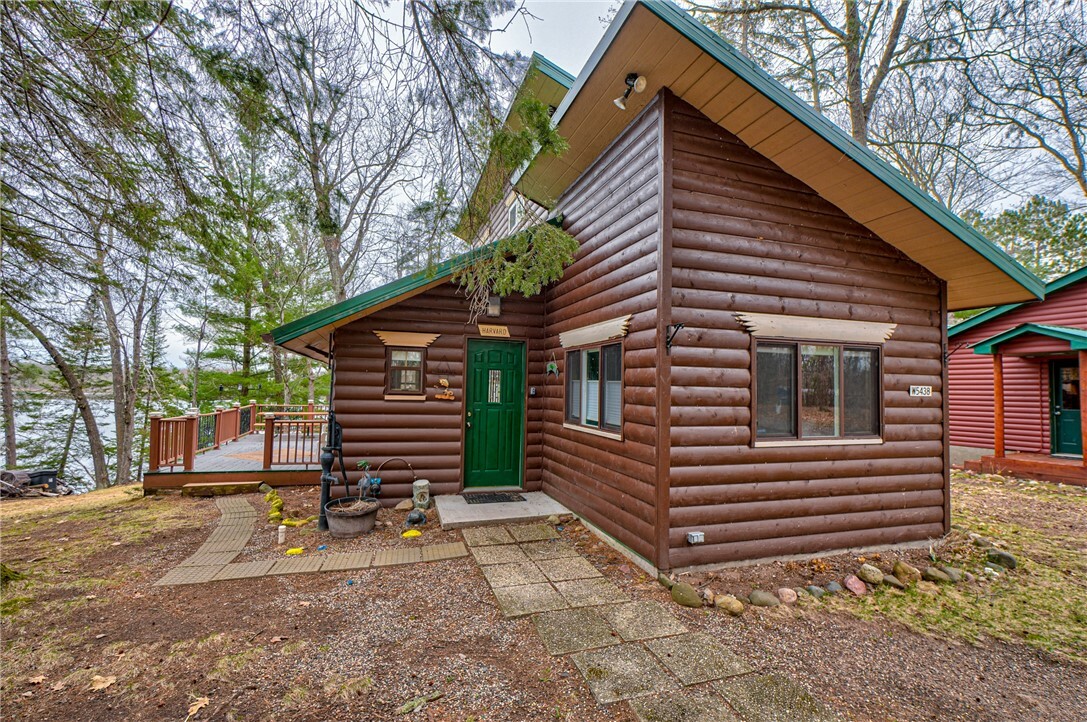 5438 Yellowsands Drive  Spooner WI 54801 photo