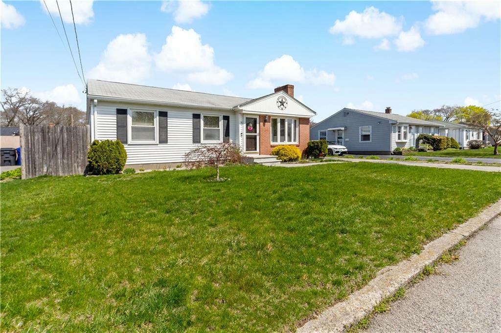 Property Photo: 18 Vermont Avenue RI 02916