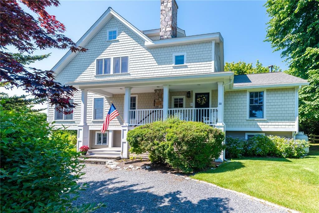 Property Photo:  30 Bonnet View Drive  RI 02835 