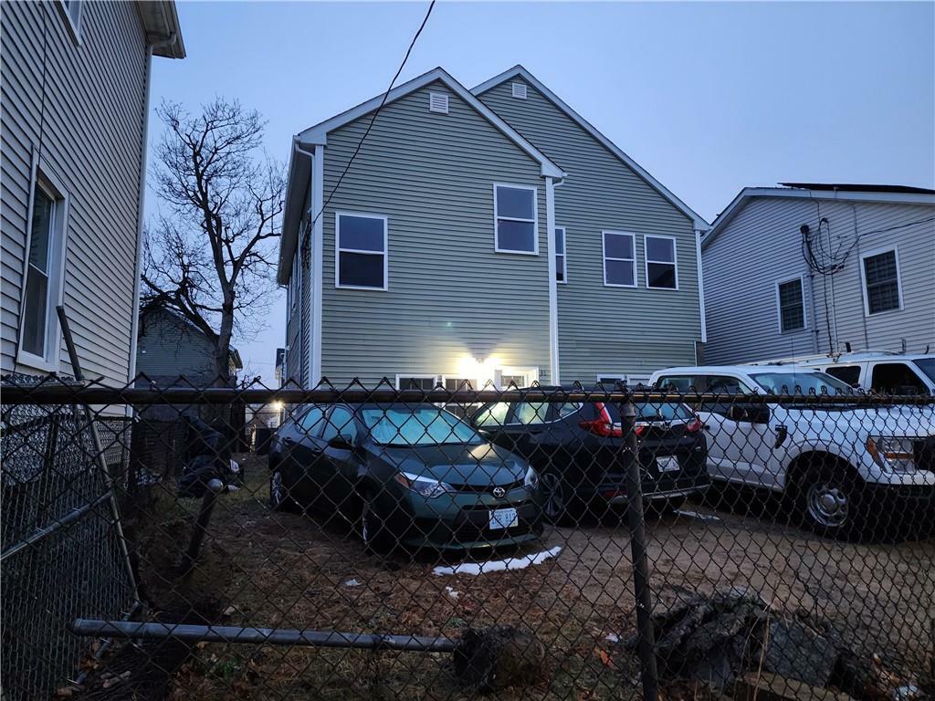 Property Photo: 31 Madison Street RI 02907