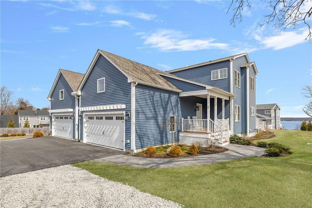 Property Photo: 49 Immokolee Drive RI 02871