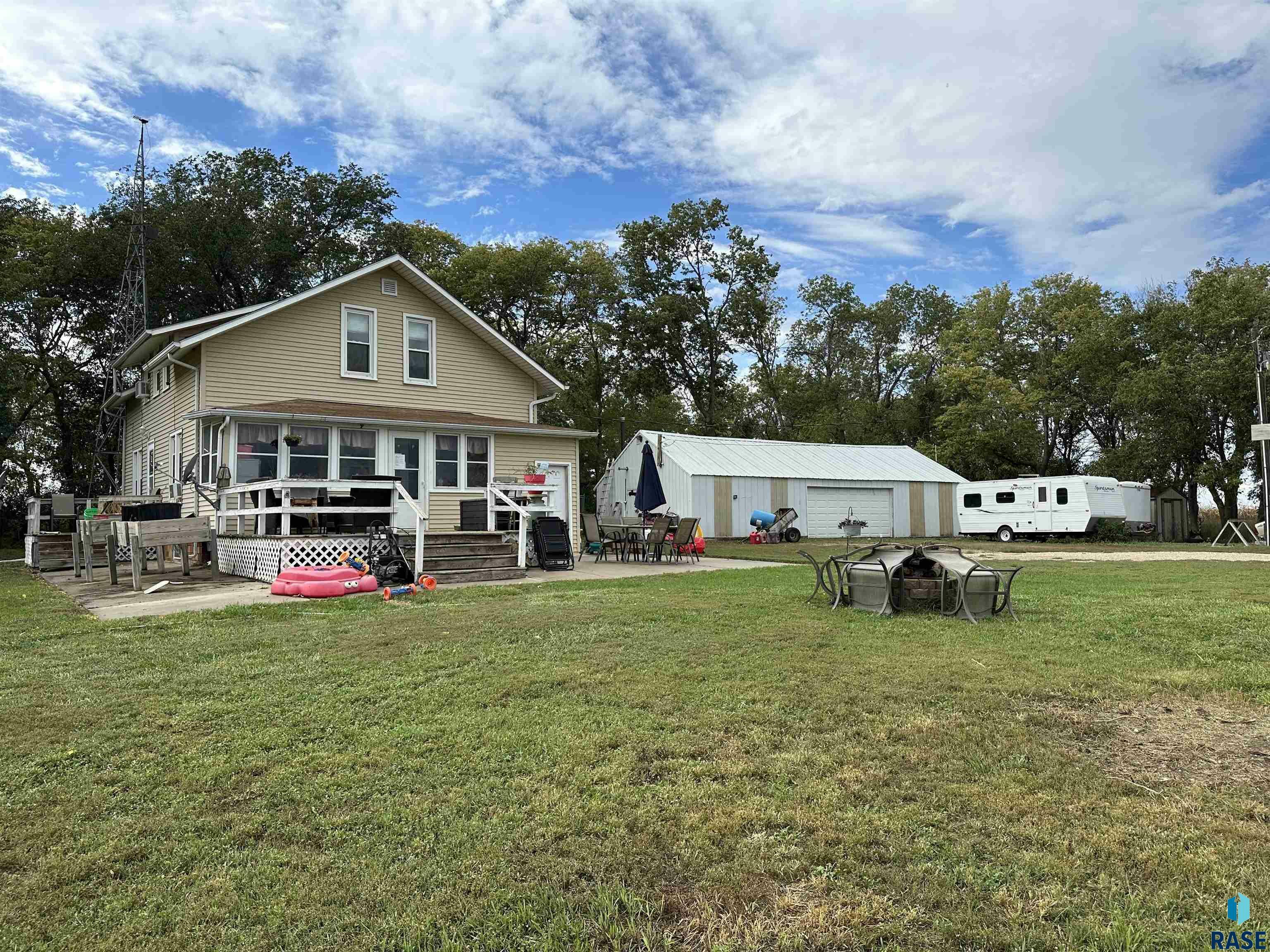 Property Photo: 44415 US 18 Hwy SD 57029