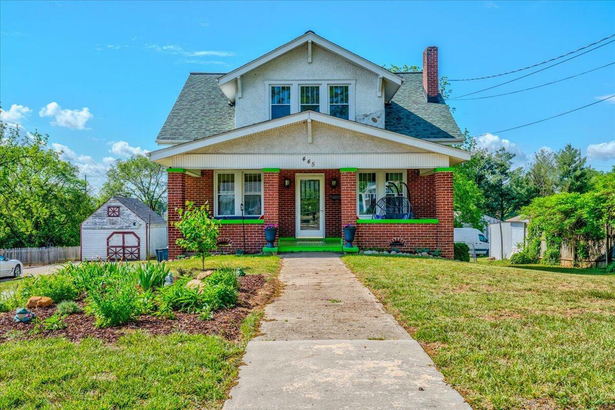 445 Huntington Blvd NE  Roanoke VA 24012 photo