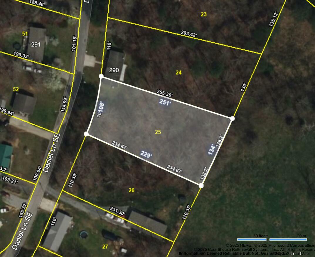 Property Photo: 280 Daniel Lane SE TN 37323