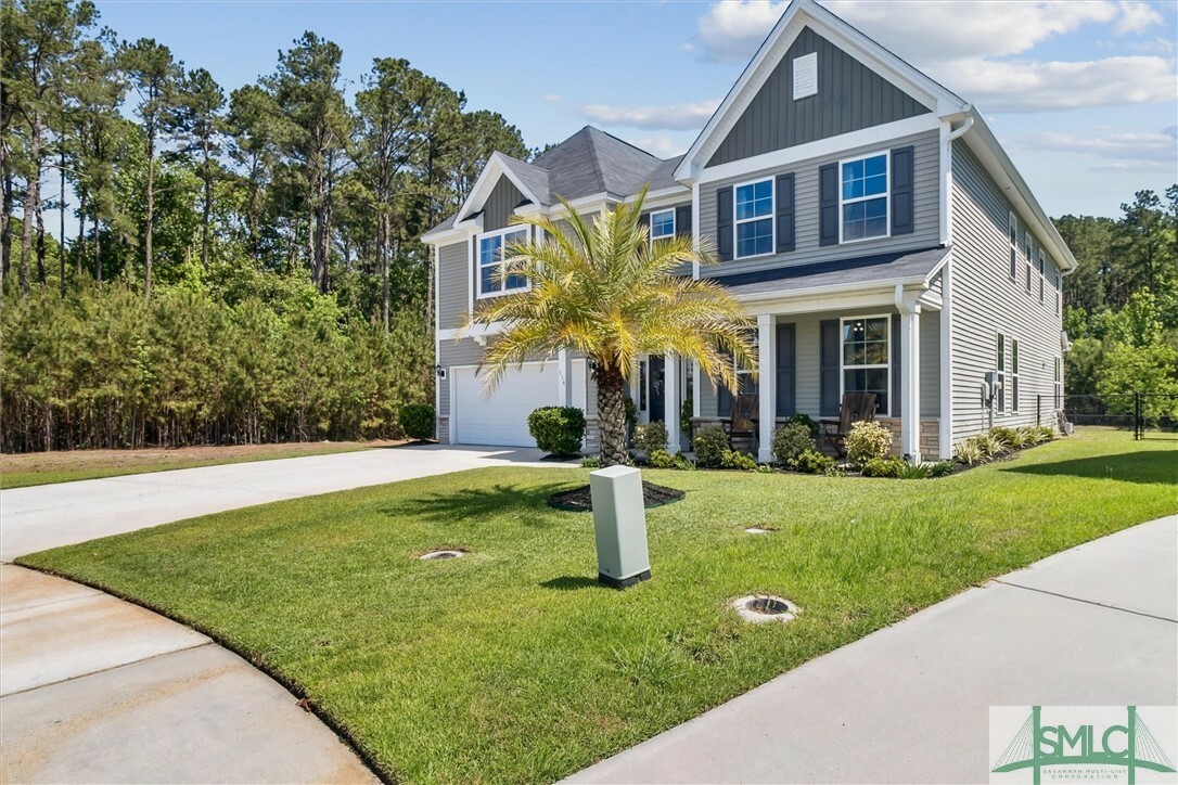 Property Photo:  114 Claystone Court  GA 31407 