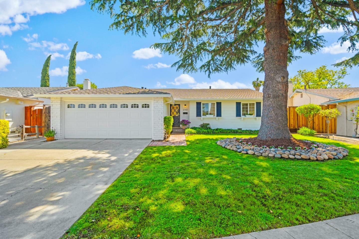 6150 Oneida Drive  San Jose CA 95123 photo