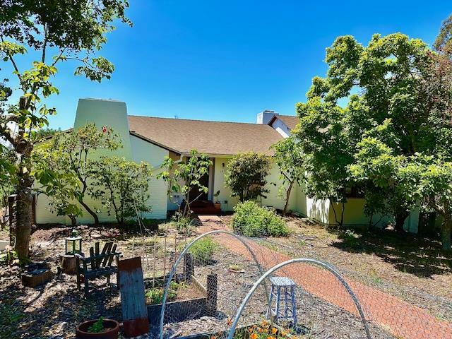 Property Photo: 1881 Drake Drive CA 94611