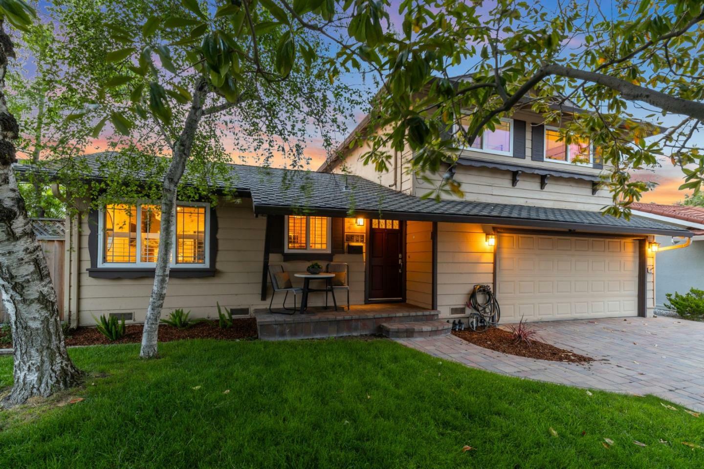 Property Photo: 3085 Warburton Avenue CA 95051