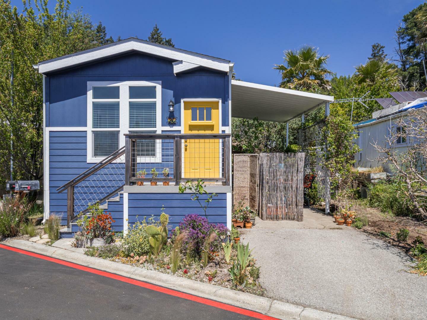 Property Photo: 999 Old San Jose Road 20 CA 95073