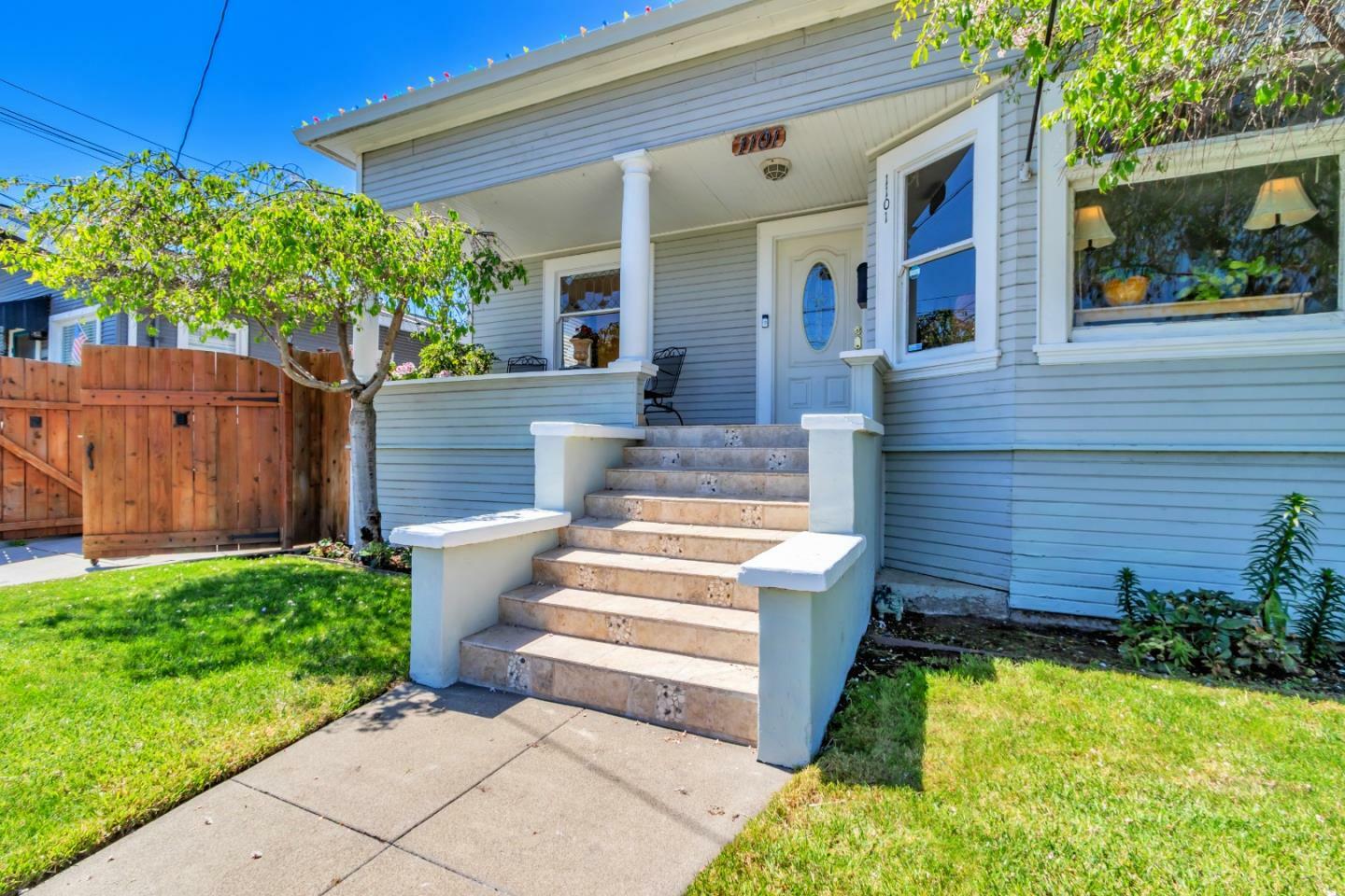 Property Photo: 1101 Vine Street CA 95110