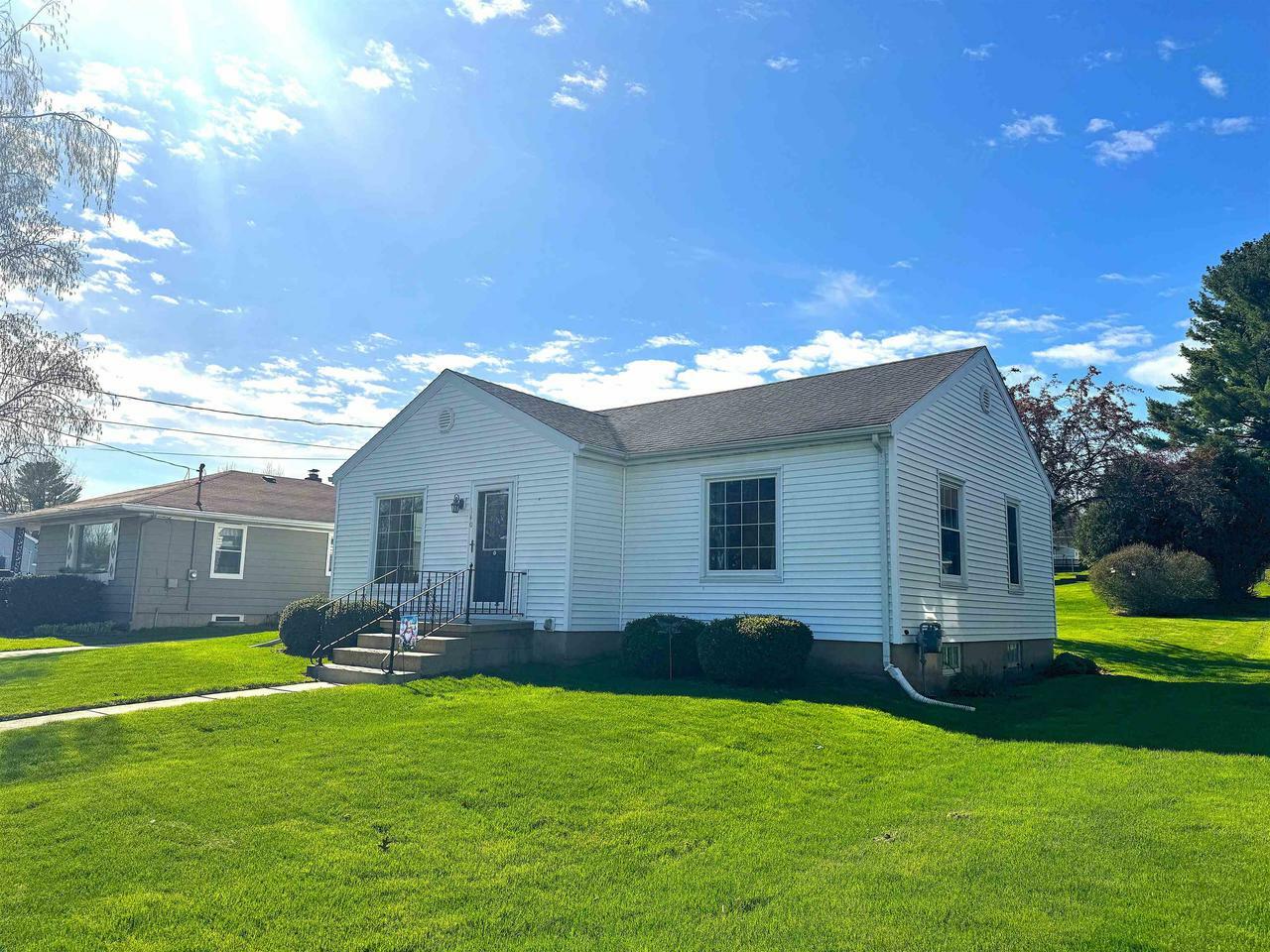 Property Photo: 140 West Manchester Street WI 53946