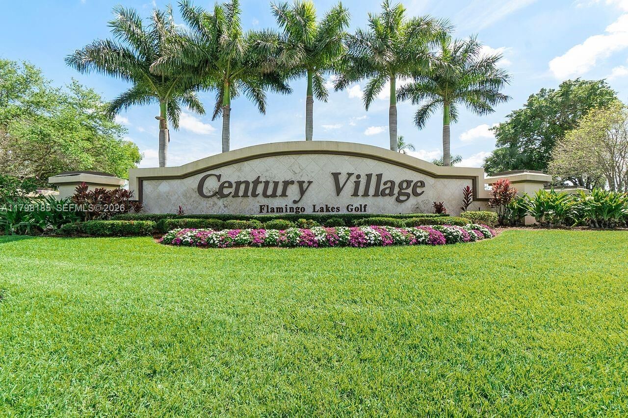 Property Photo:  1401 SW 128th Ter 305H  FL 33027 