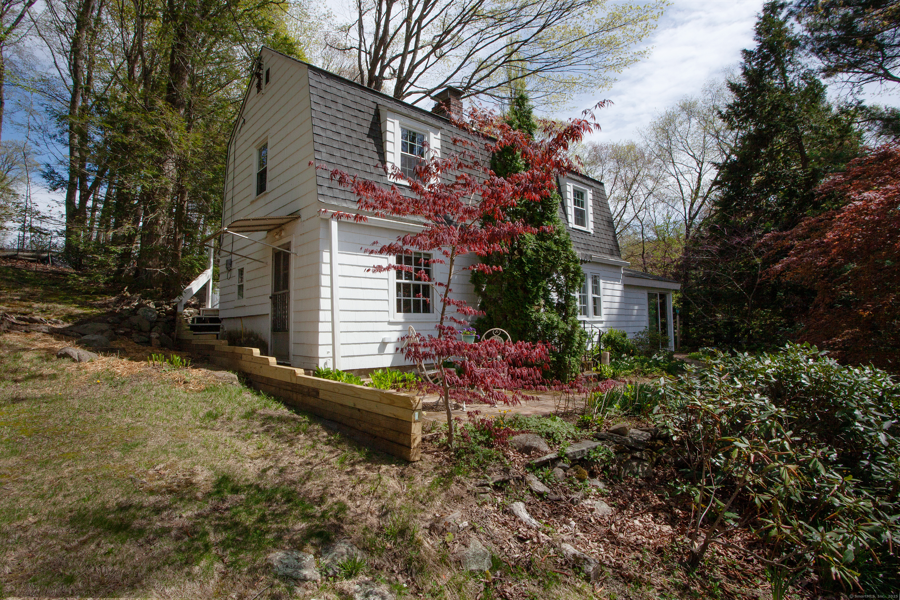 Property Photo: 243 East Hill Road CT 06019