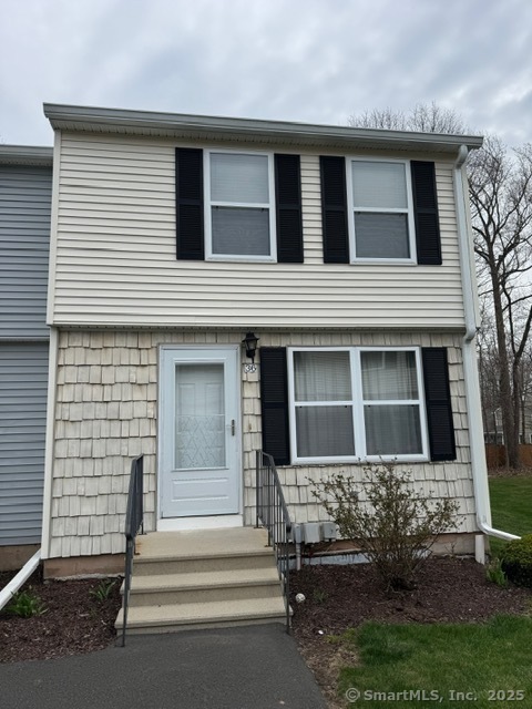 Property Photo: 36 Meadowrue Drive 36 CT 06033