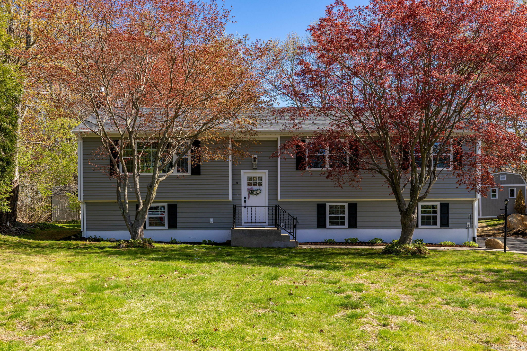 Property Photo: 8 Tyrell Drive CT 06716
