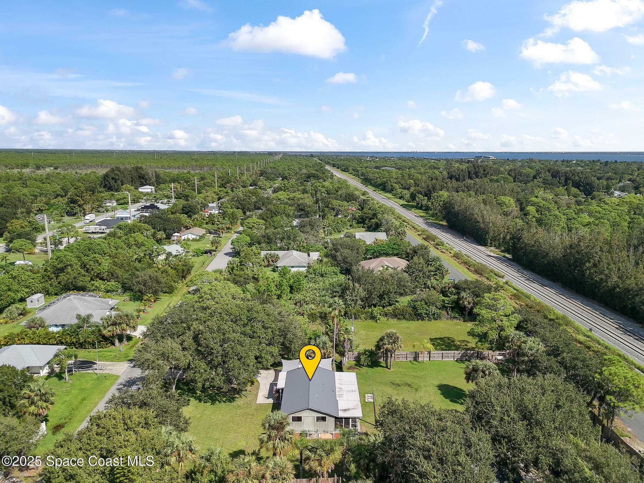 Property Photo: 9633 Honeysuckle Drive FL 32976