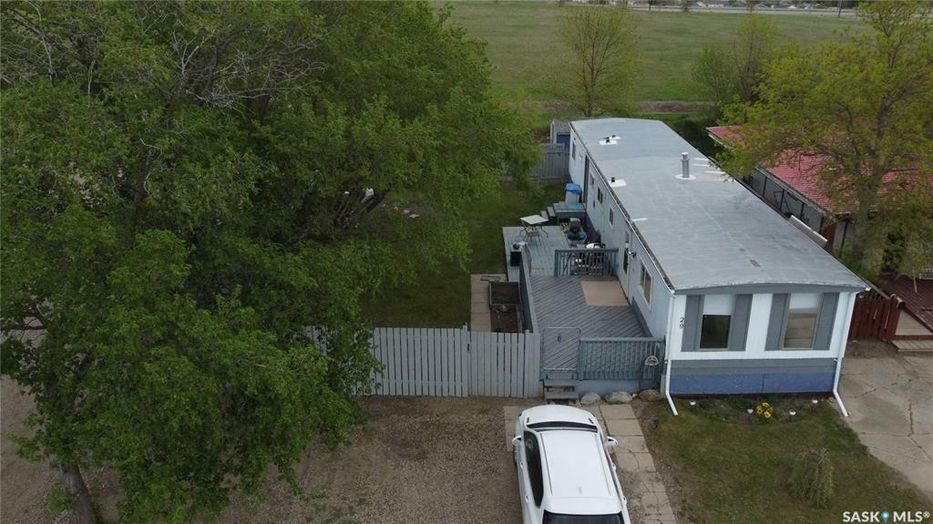 Property Photo: 701 11th Avenue NW 29 SK S9H 4M5