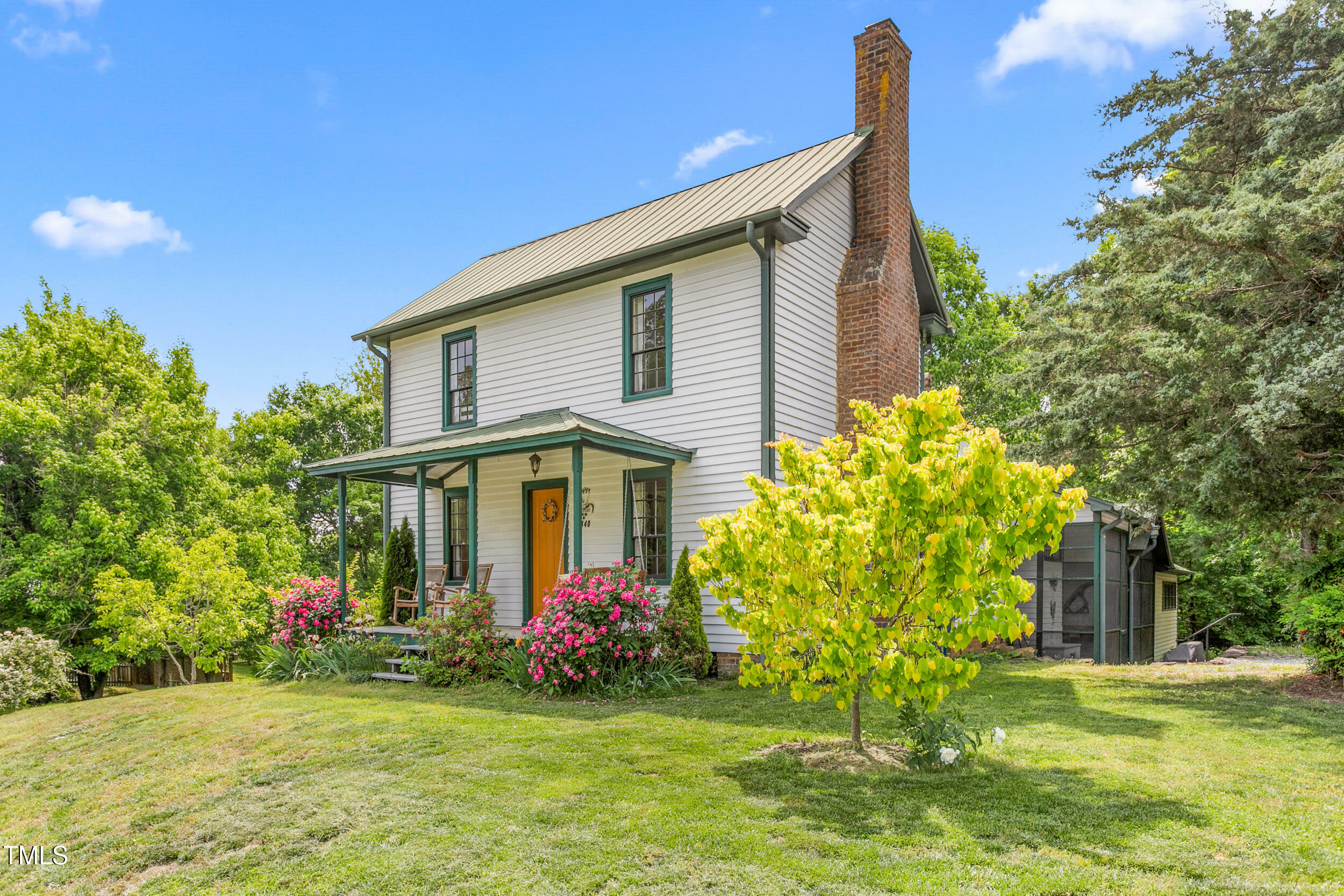 Property Photo: 2440 Glencoe Street NC 27217