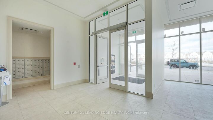 Property Photo: 101 Cathedral High Street 303 ON L6C 0P1