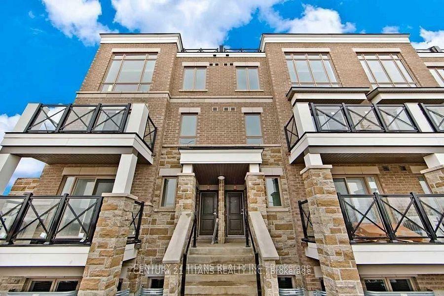 Property Photo: 60 Dunsheath Way 720 ON L6B 1N3