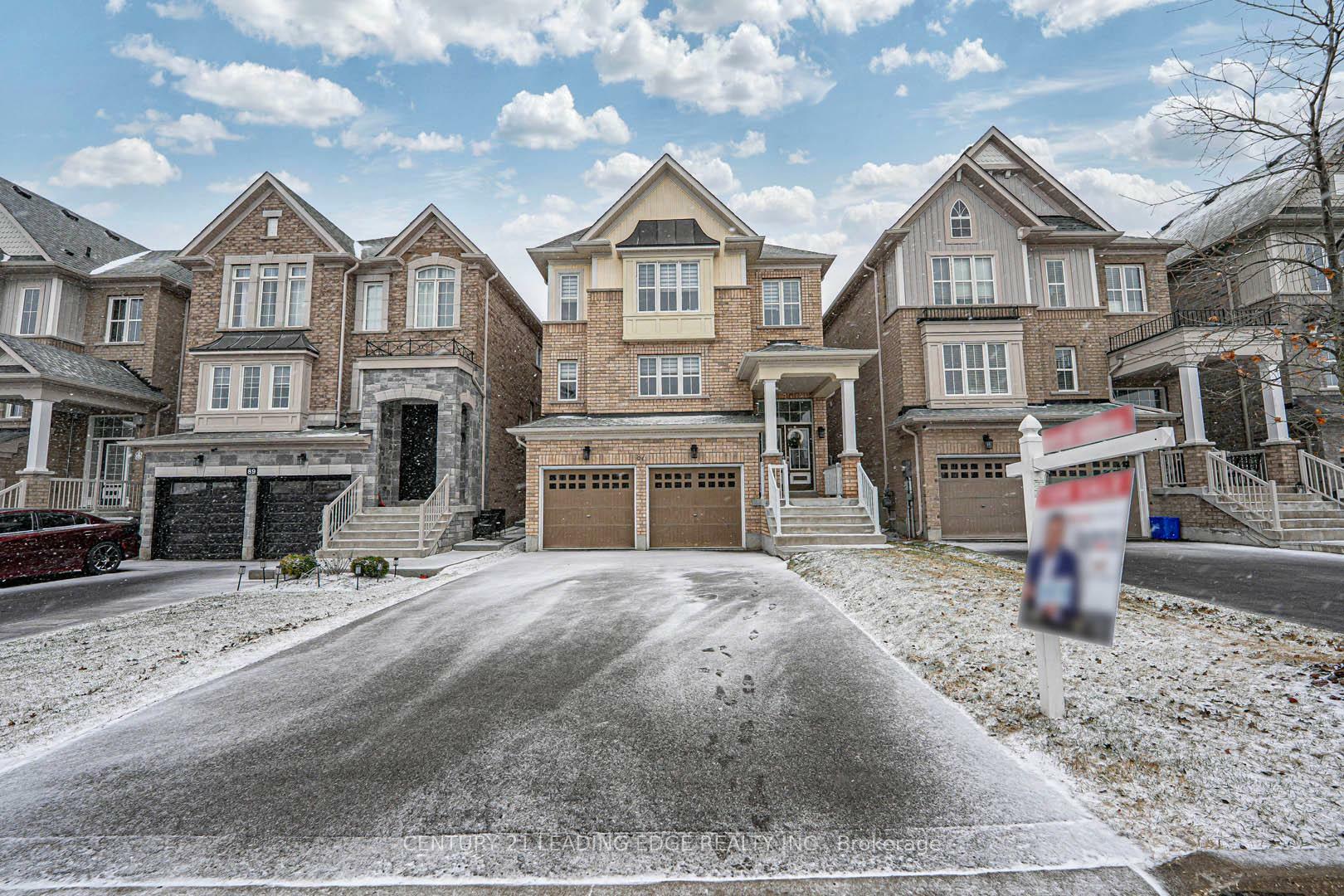 87 Ridge Gate Crescent  East Gwillimbury ON L0G 1M0 photo