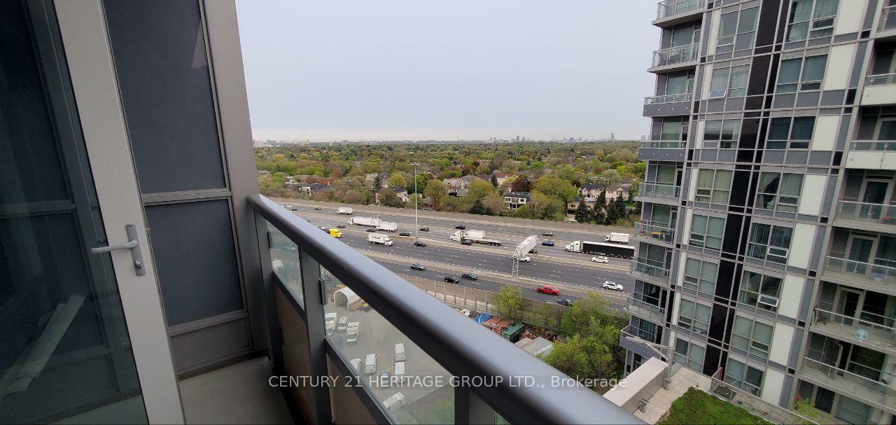 Property Photo:  120 Harrison Garden Boulevard 1431  ON M2N 0H1 