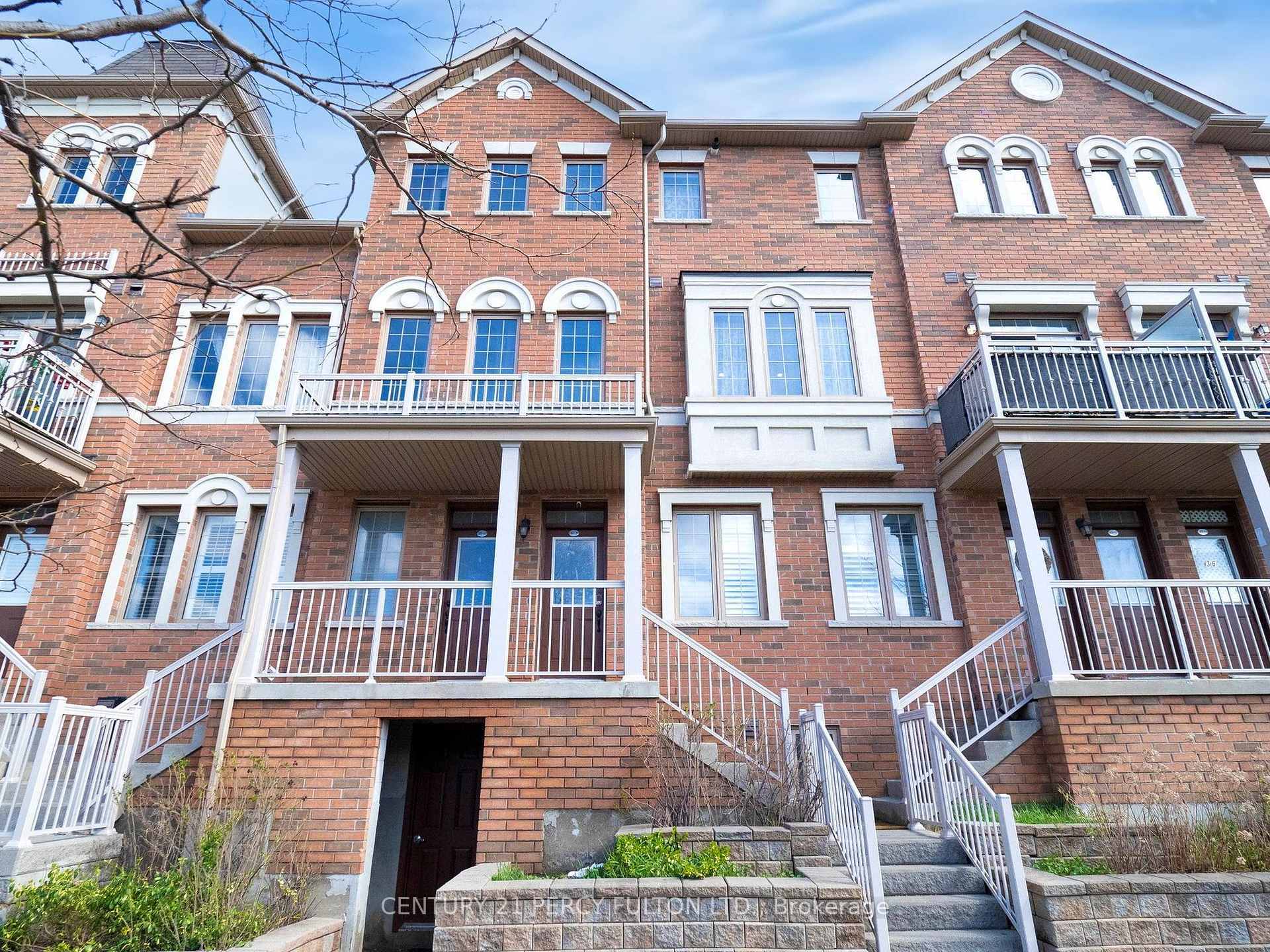 Photo de la propriété: 180 Howden Boulevard 39 ON L6S 0E6