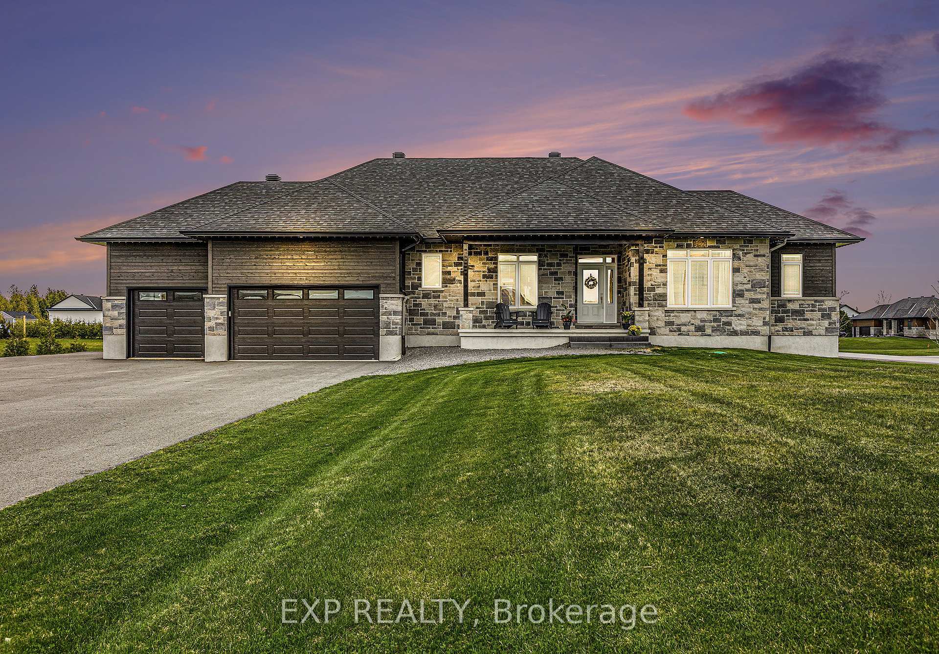 Property Photo: 145 Harold Jones Way ON K0A 1B0
