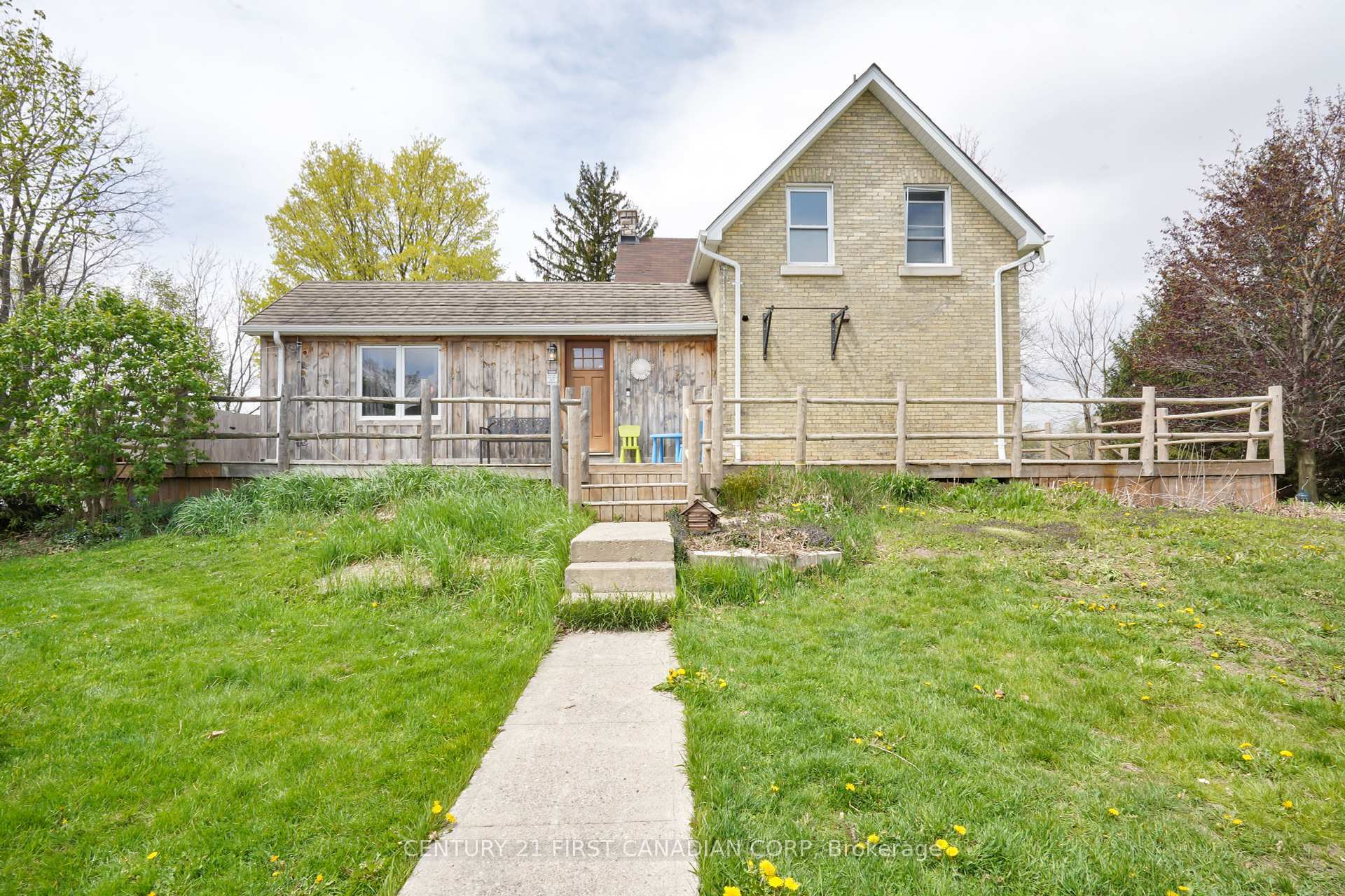 Photo de la propriété: 23895 Adelaide Road ON N0L 1W0