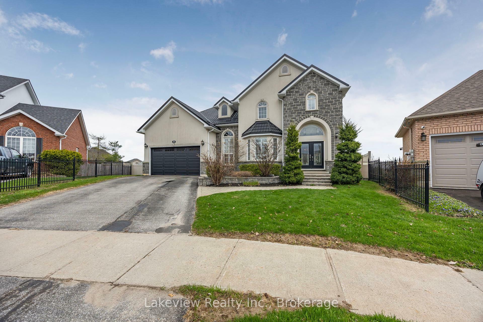 Property Photo: 31 Cleopatra Court ON L3V 7Y7