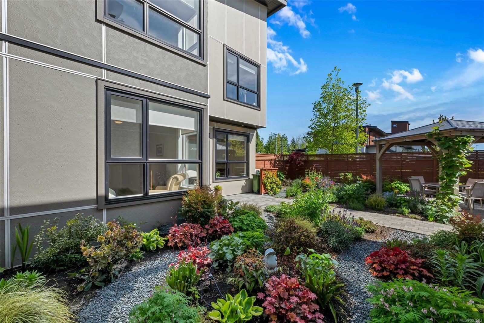 Property Photo: 7924 Lochside Dr BC V8M 0B9