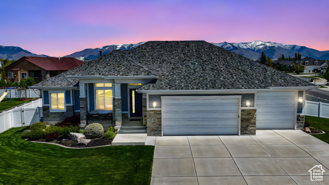 Property Photo: 298 N 3475 W UT 84041