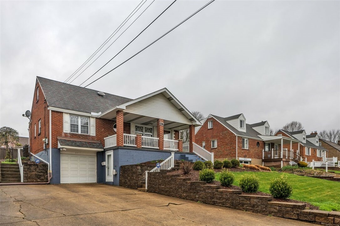 Property Photo: 6874 Alcoma PA 15235