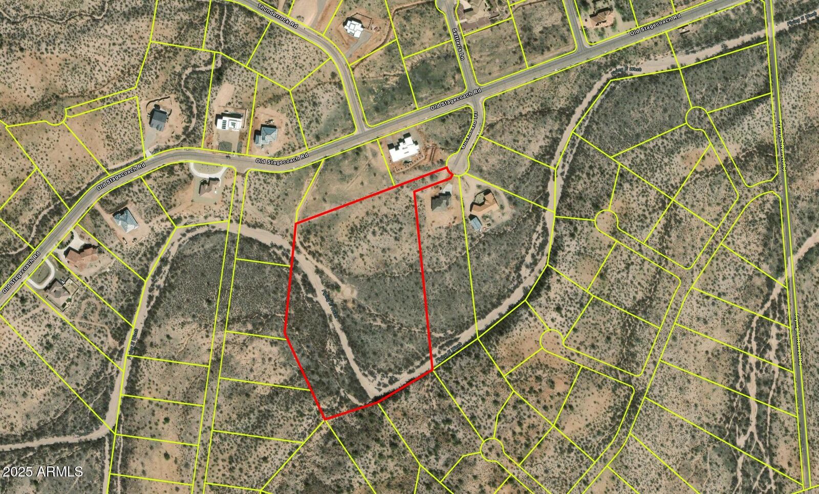 Property Photo:  1060 Buckboard Trail 37  AZ 85390
