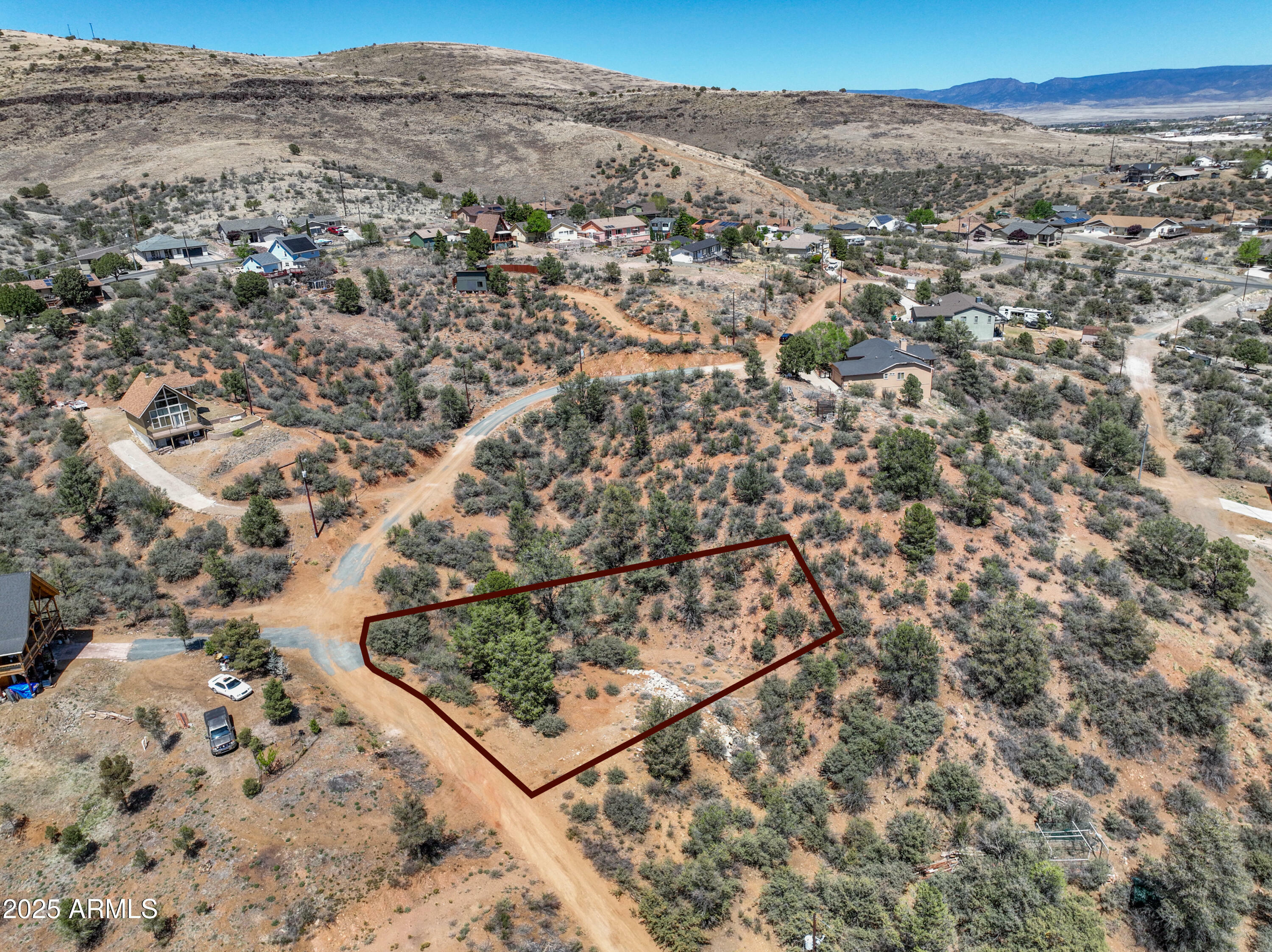 Property Photo: 1859 N Crystal Drive 1560 AZ 86301