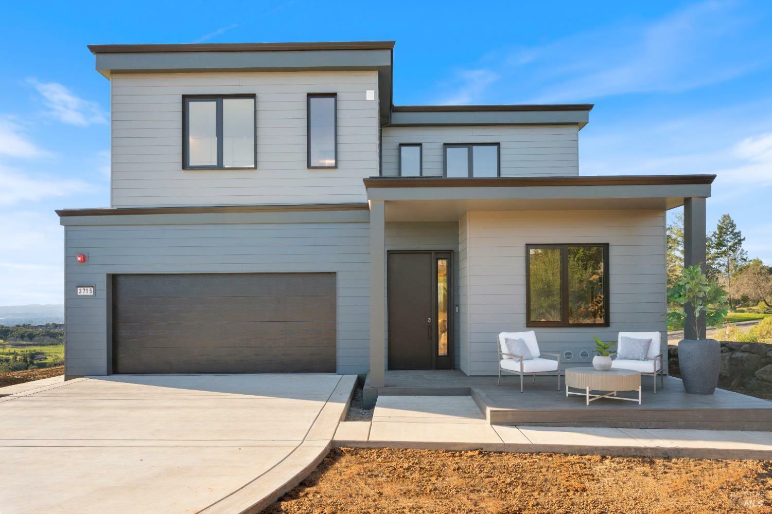 Property Photo: 3715 Giorno Court CA 95404