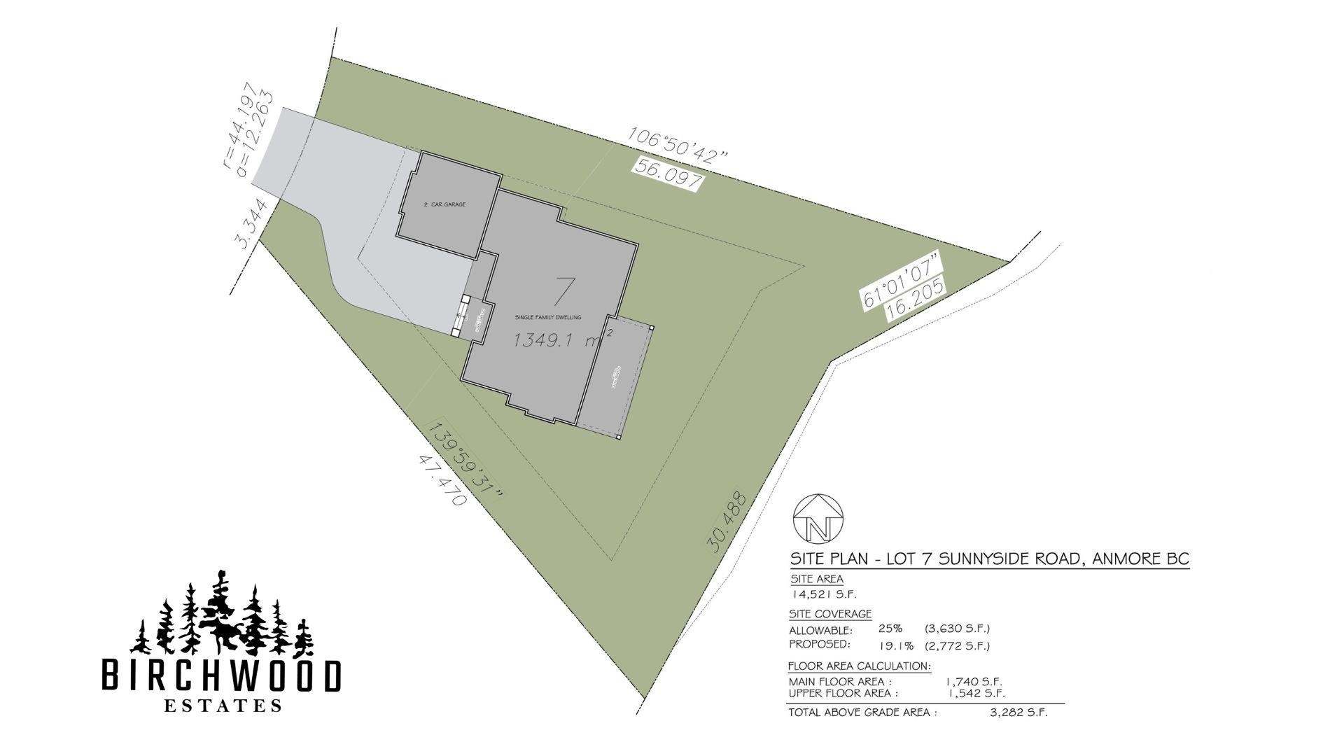 Property Photo: 2307 Sunnyside Road Lot 7 BC V3H 4Y4