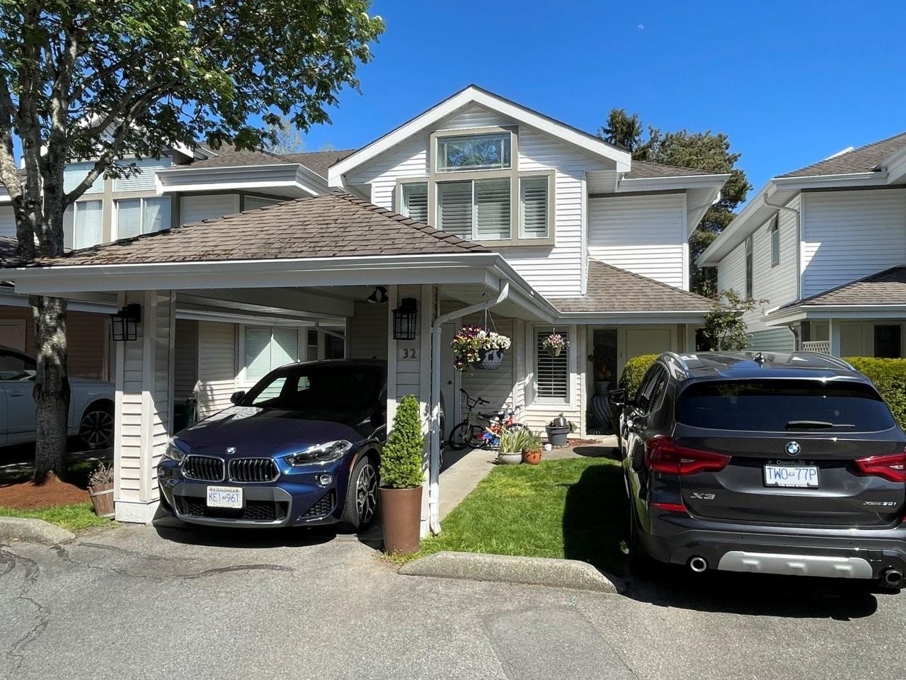 Property Photo: 12331 Phoenix Drive 32 BC V7E 6C4