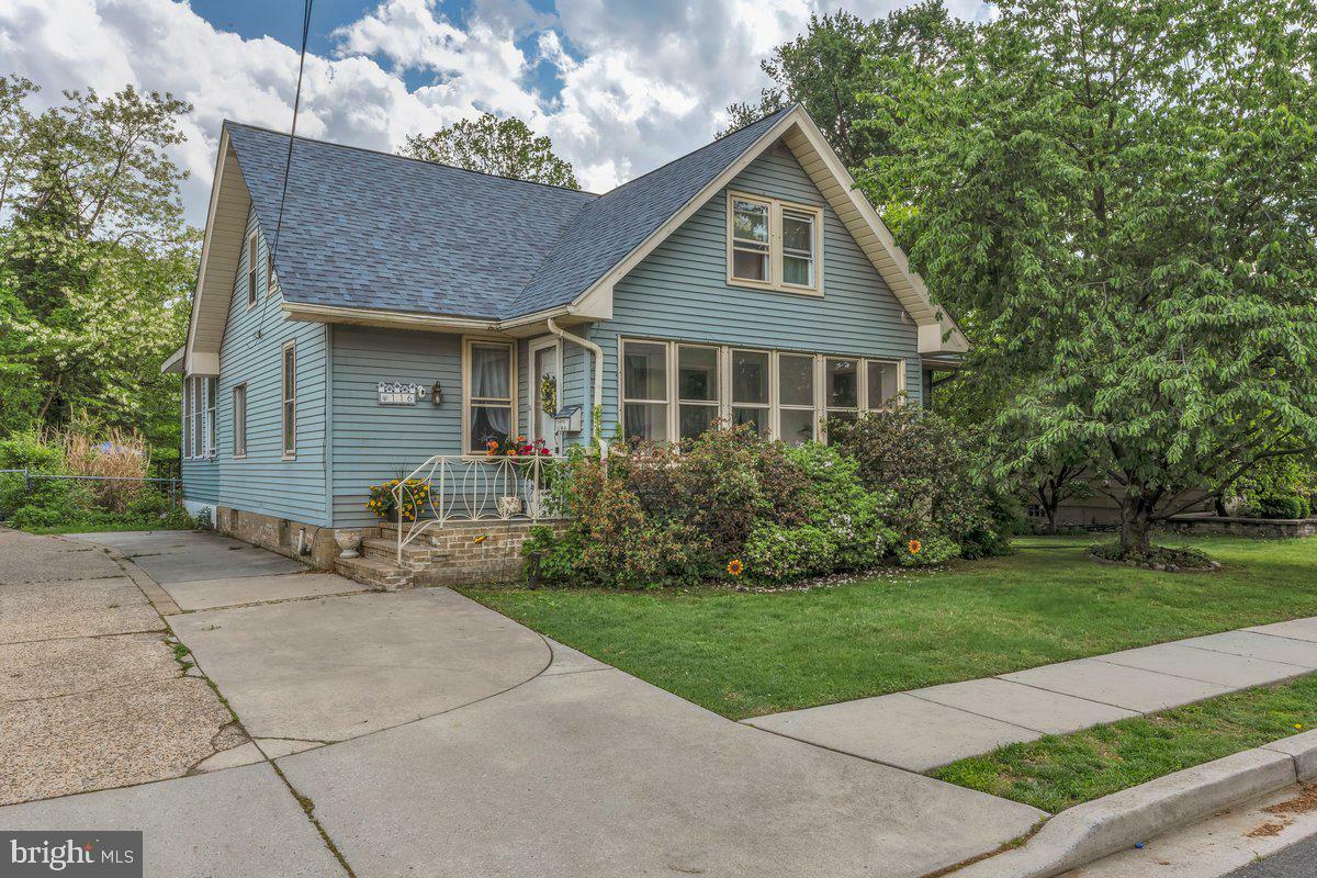 Property Photo: 116 Congress Ave NJ 08107