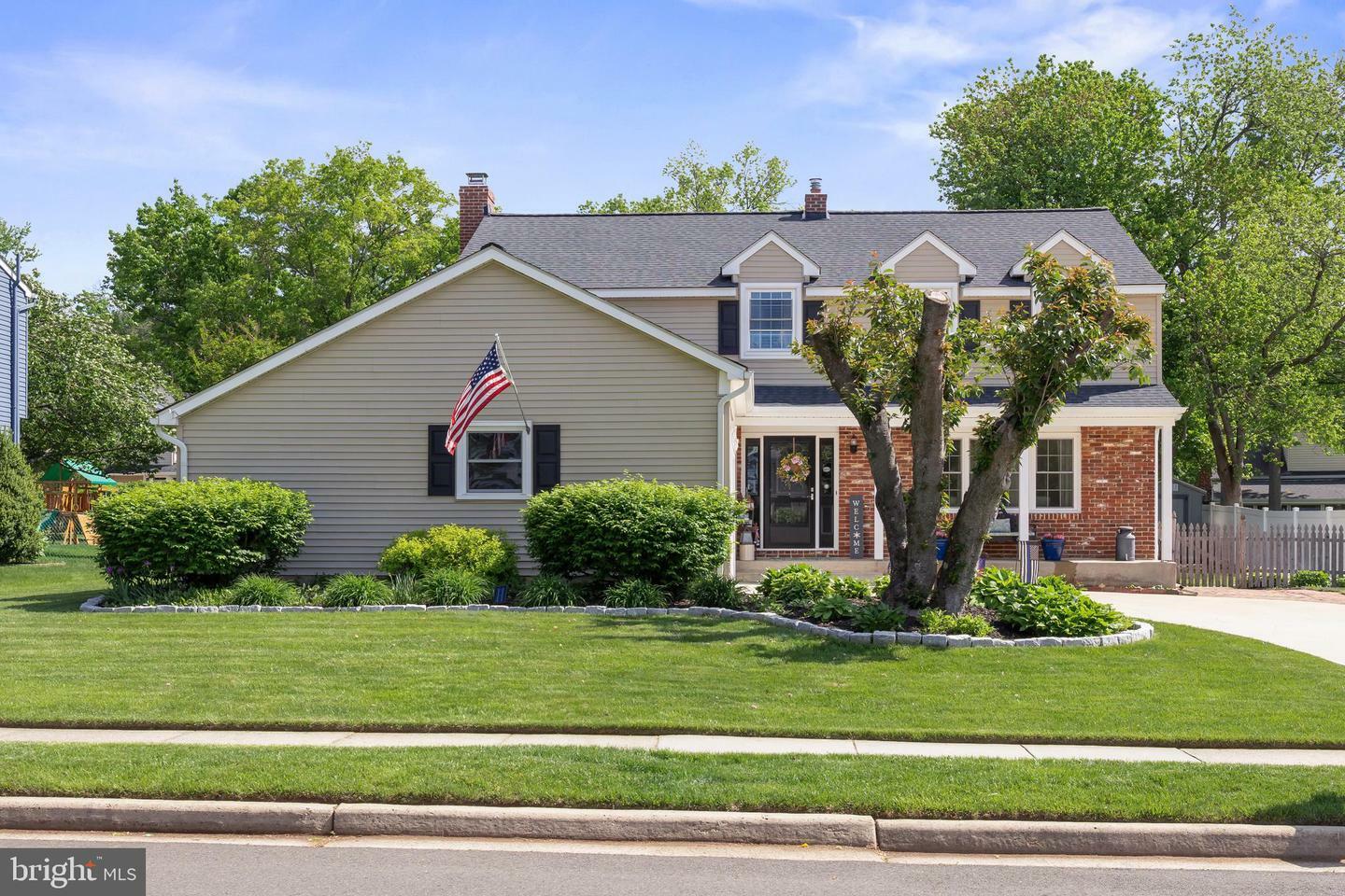 Property Photo: 701 Decatur Drive NJ 08054